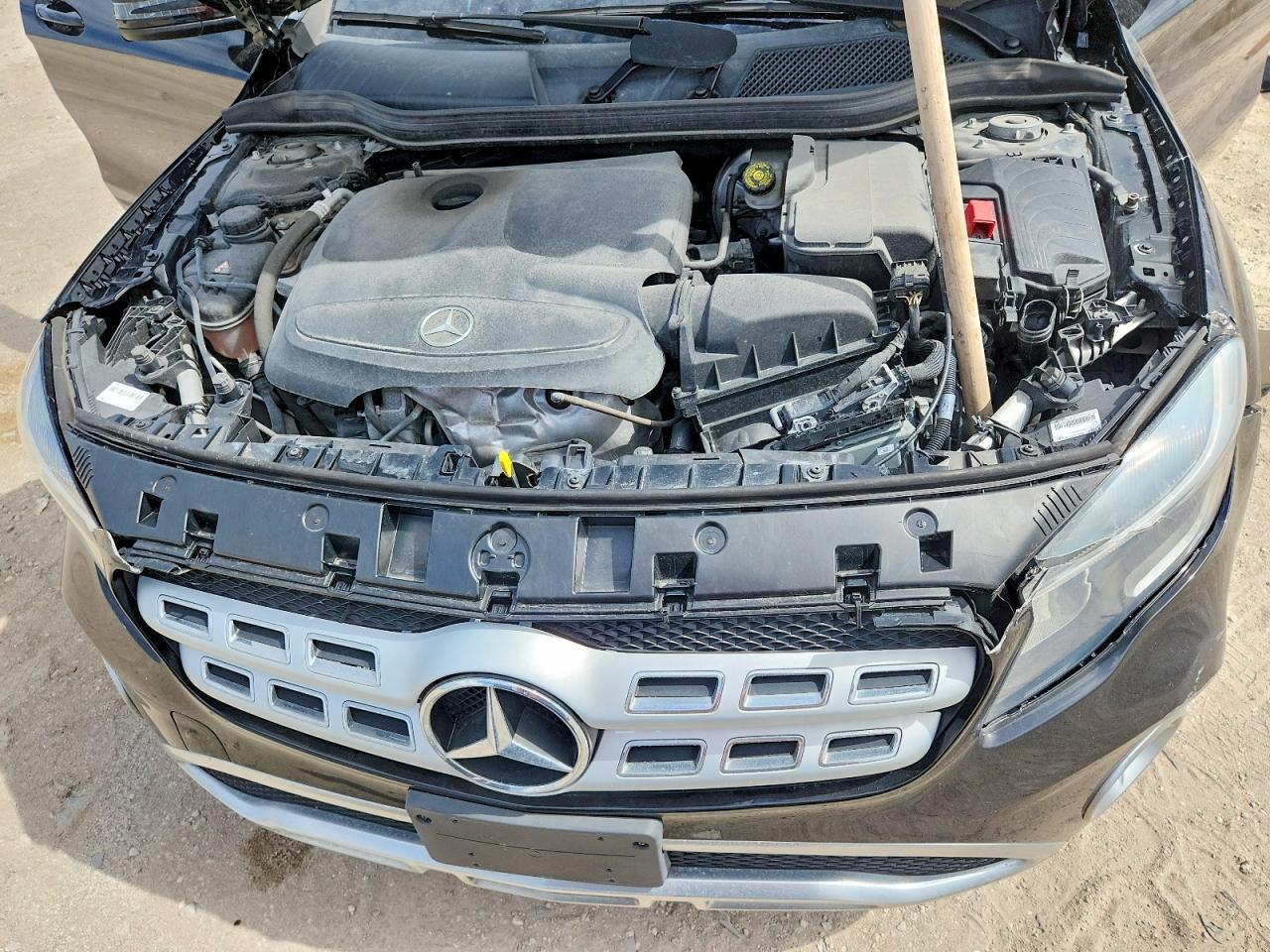 2018 Mercedes-Benz Gla 250 - zdjęcie 11