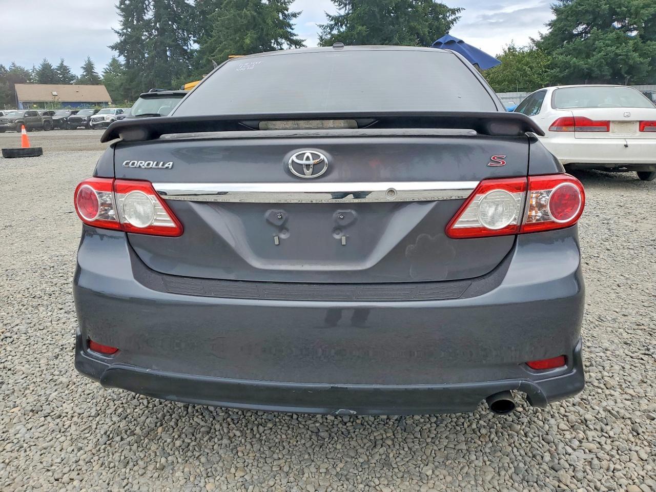 2013 Toyota Corolla S - zdjęcie 6