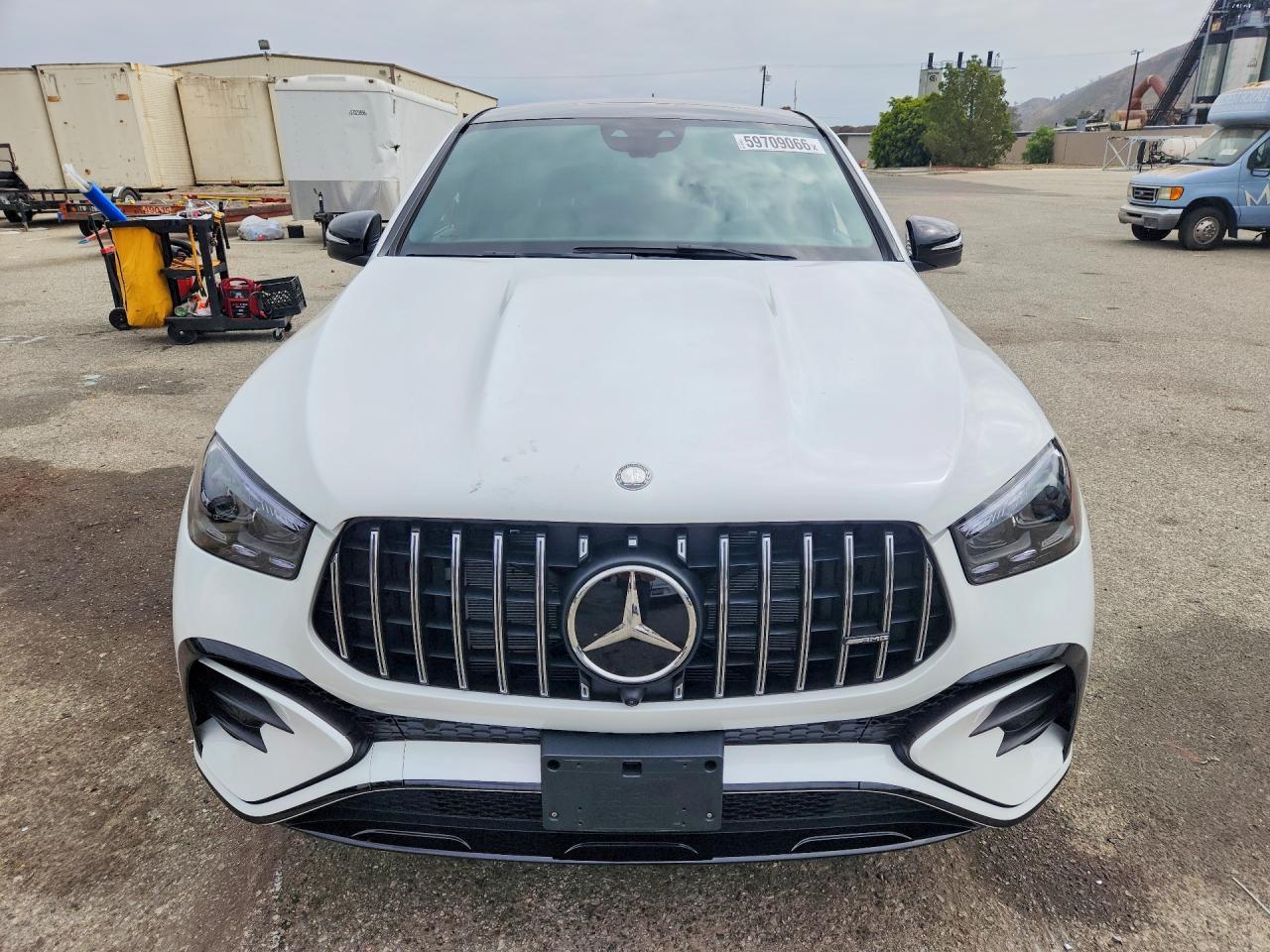 2025 Mercedes-Benz Gle Coupe Amg 53 4Matic - zdjęcie 5