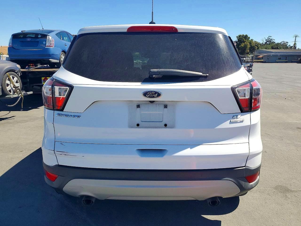 2017 Ford Escape Se - zdjęcie 6