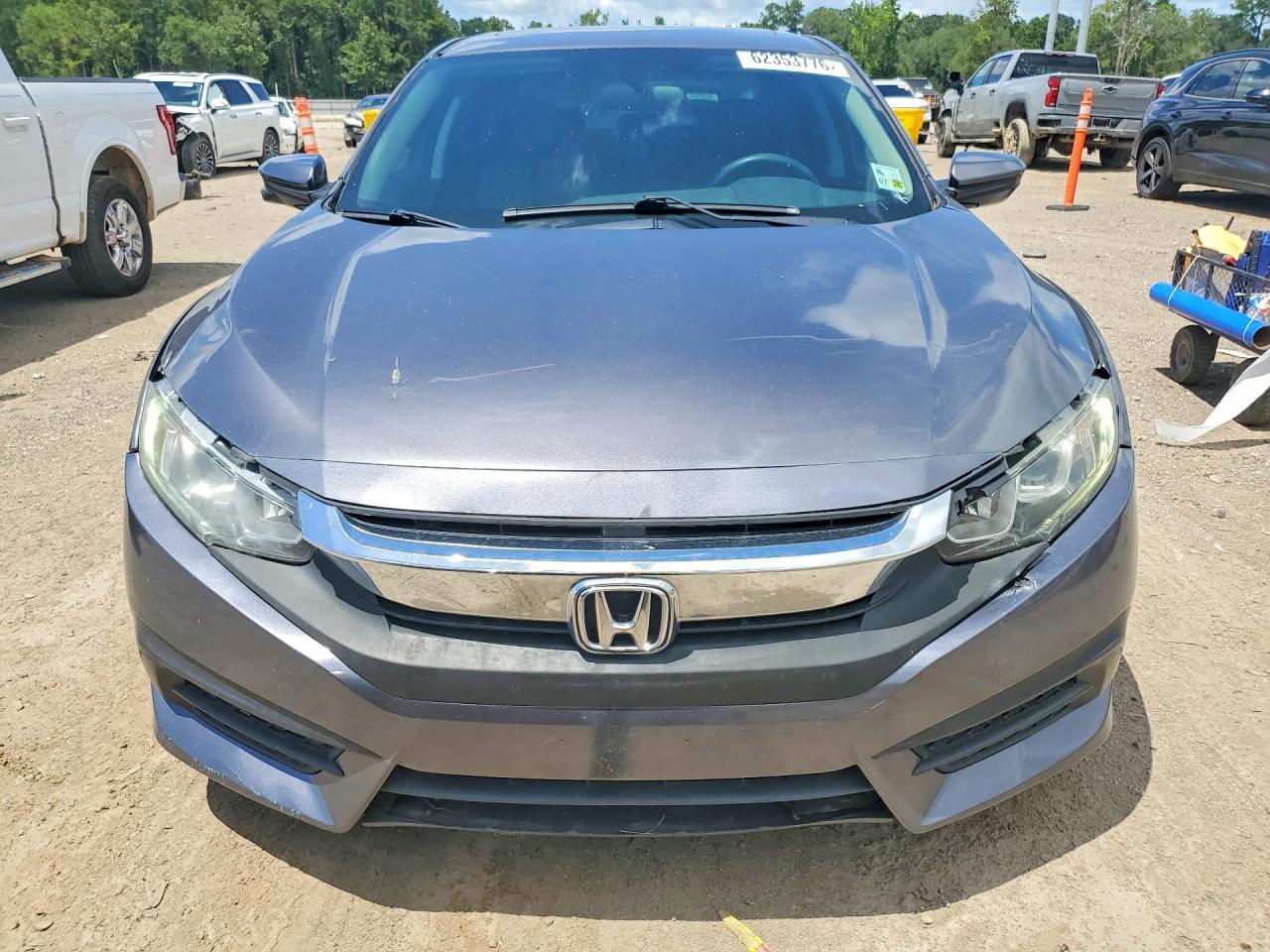 2018 Honda Civic Ex - zdjęcie 5
