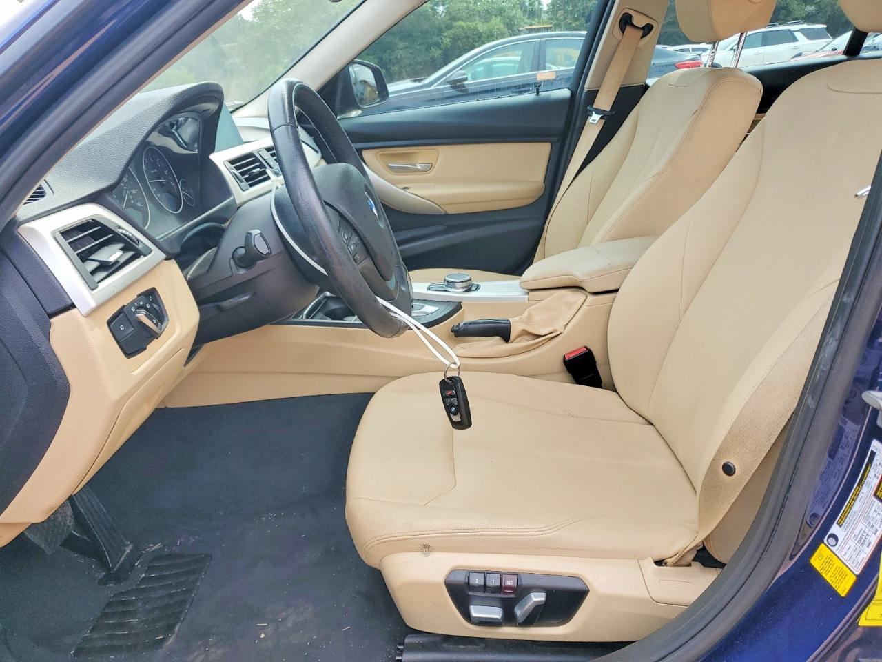 2018 BMW 320 I - zdjęcie 7