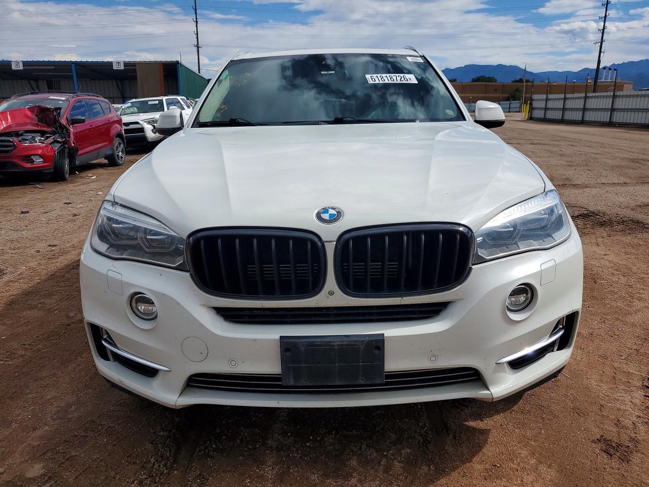 2016 BMW X5 Xdr40E - zdjęcie 5