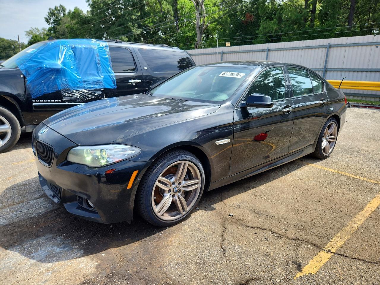 2016 BMW 535 D xDrive - zdjęcie główne