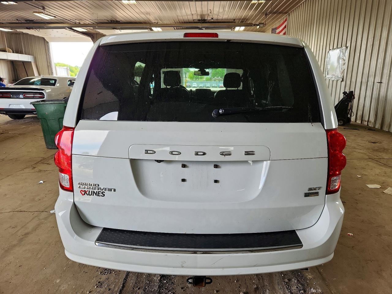 2019 Dodge Grand Caravan Sxt - zdjęcie 6