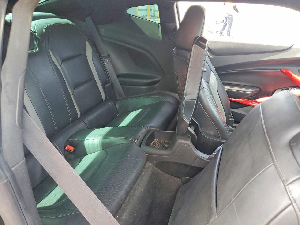 2018 Chevrolet Camaro Lt - zdjęcie 10