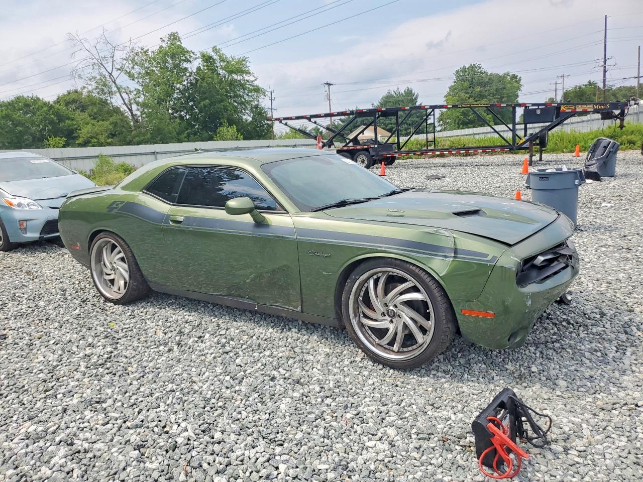 2018 Dodge Challenger R/T - zdjęcie 4