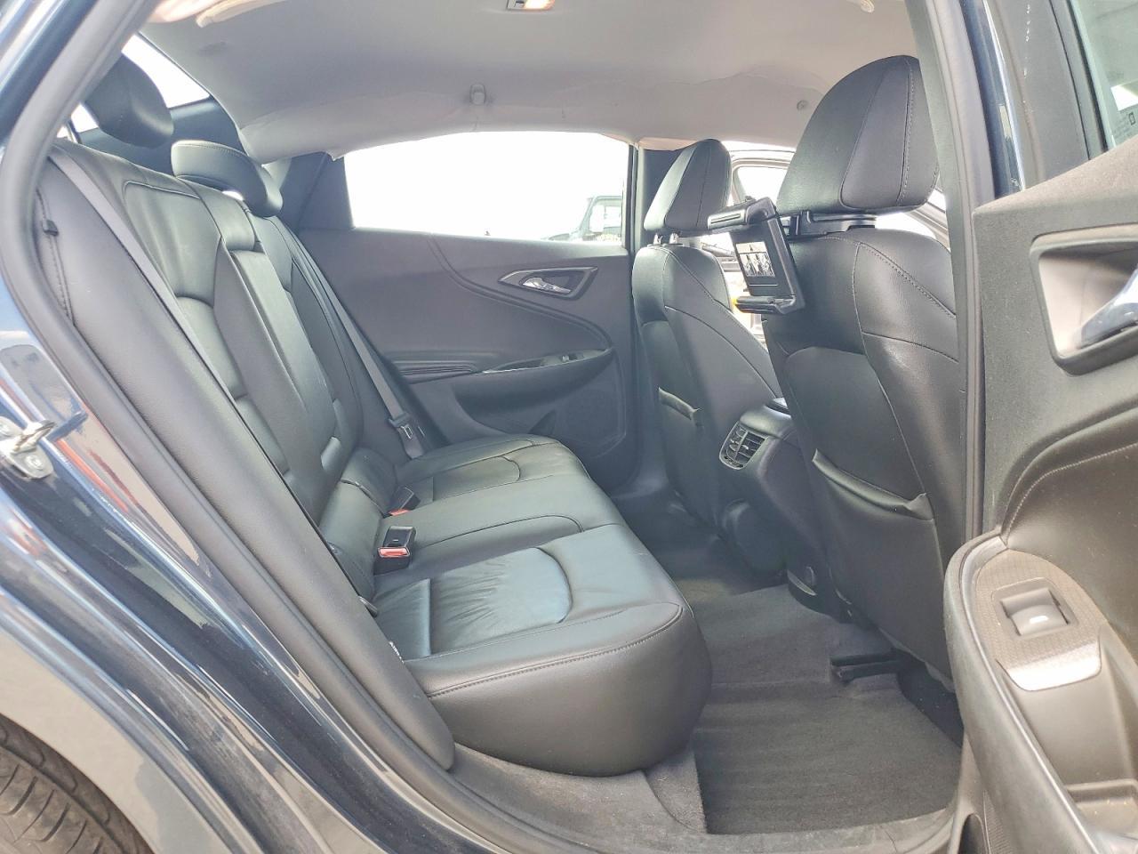 2019 Chevrolet Malibu Lt - zdjęcie 10