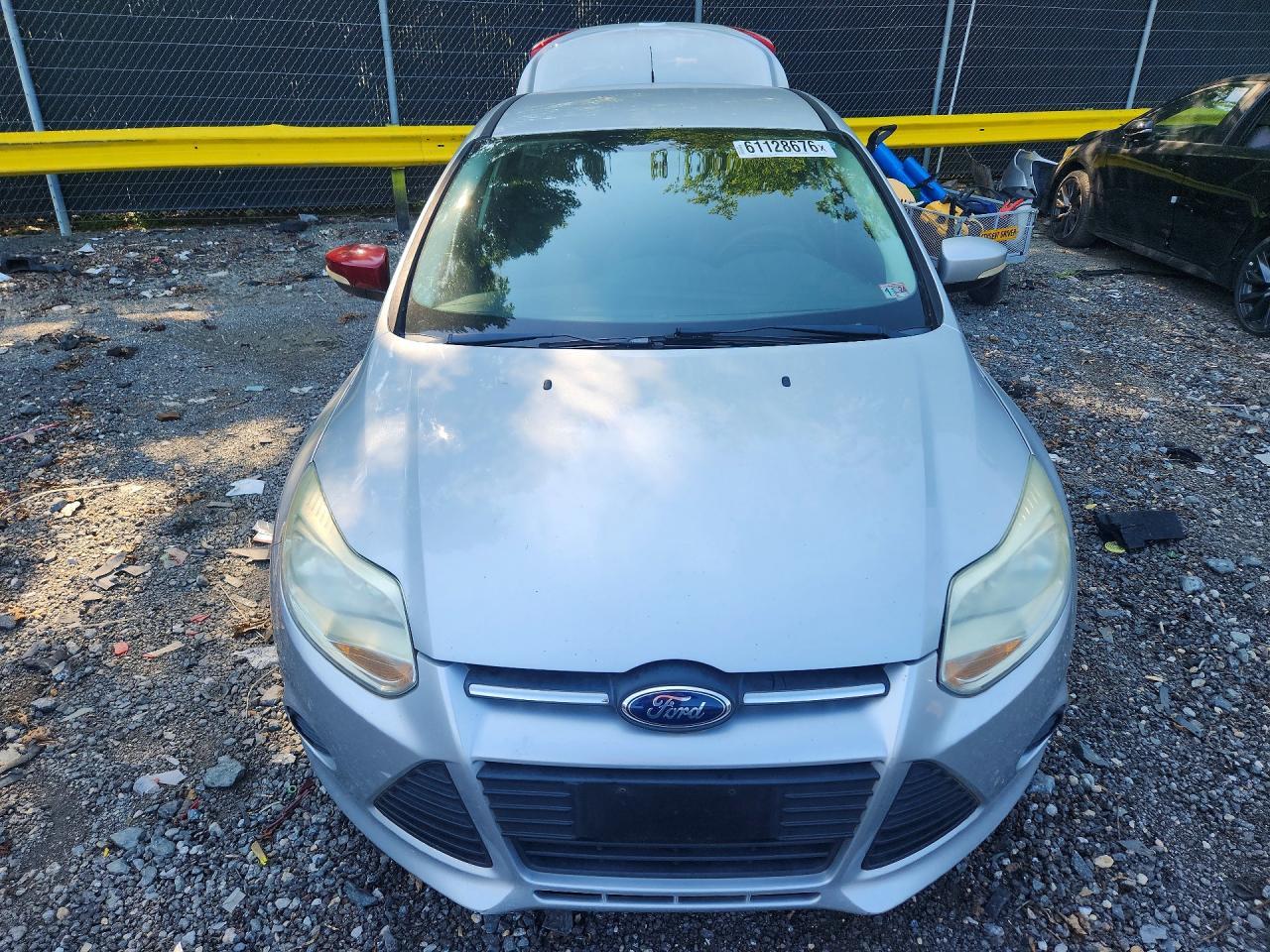 2014 Ford Focus Se - zdjęcie 5