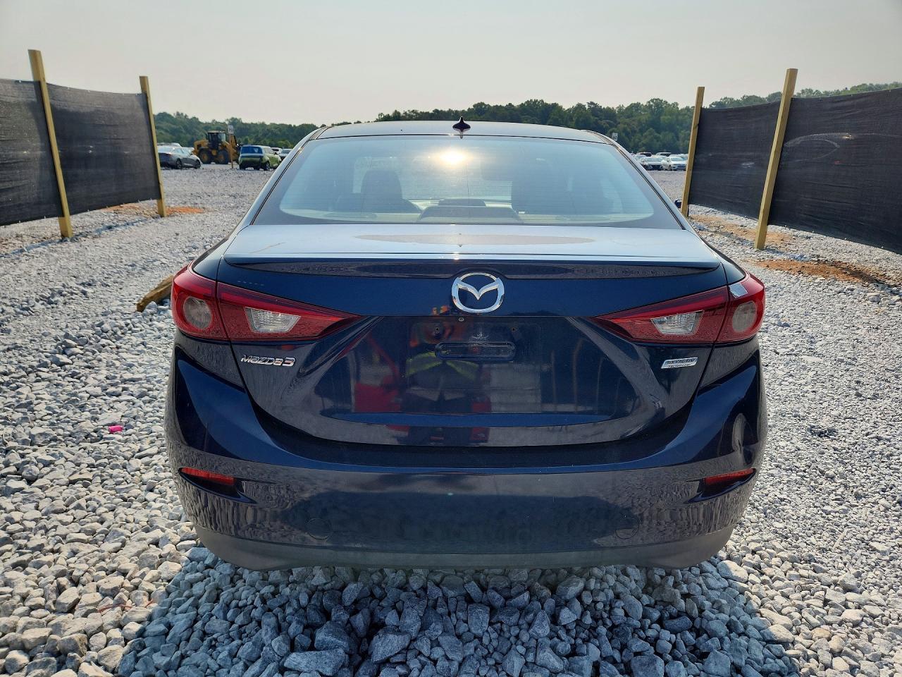 2015 Mazda 3 Grand Touring - zdjęcie 6
