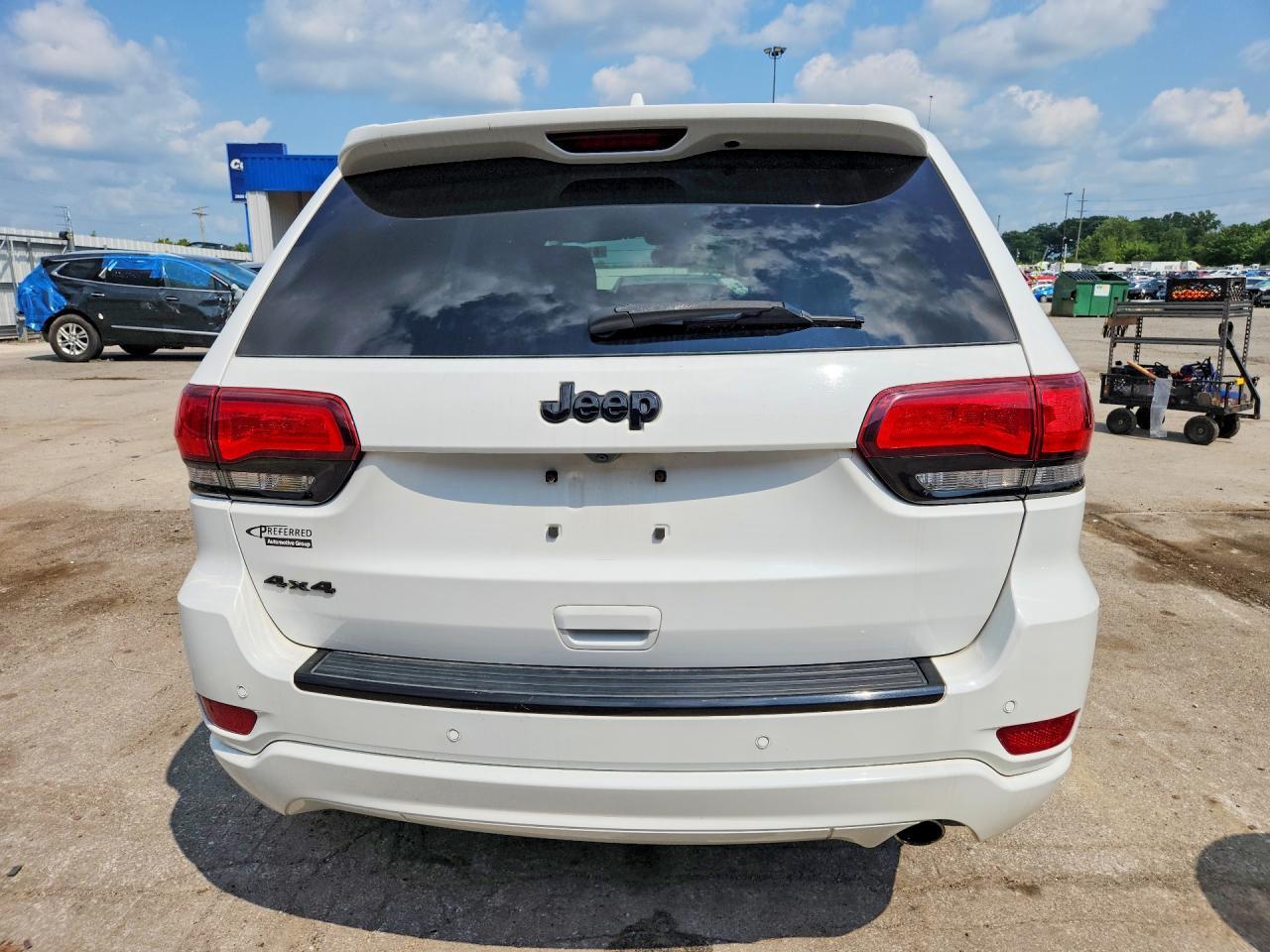 2018 Jeep Grand Cherokee Laredo - zdjęcie 6