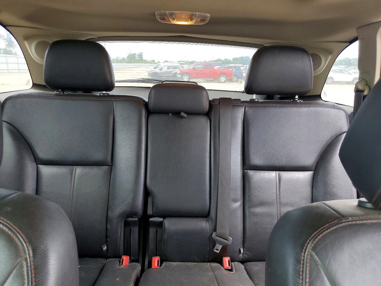 2013 Ford Edge Limited - zdjęcie 10