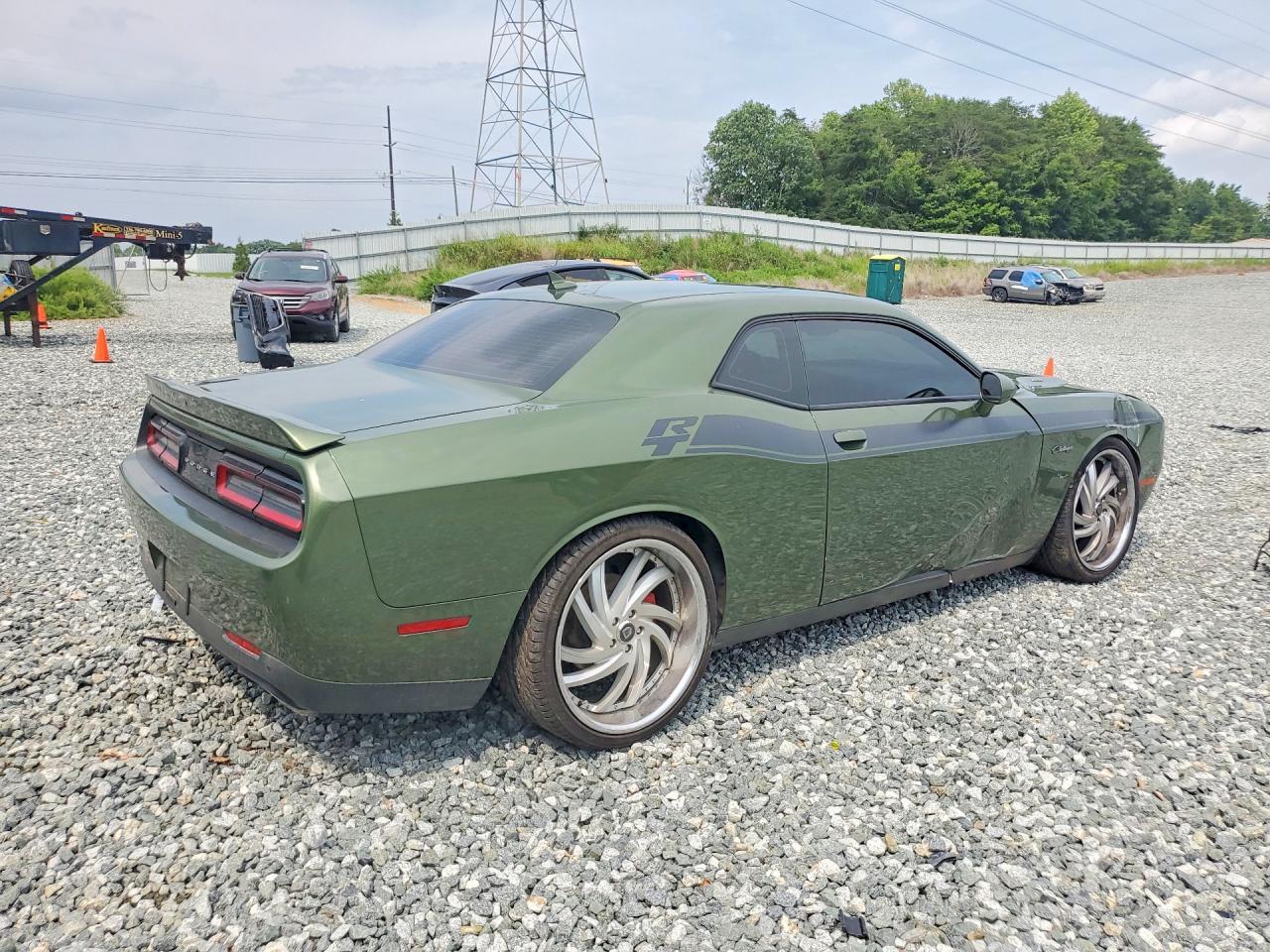 2018 Dodge Challenger R/T - zdjęcie 3