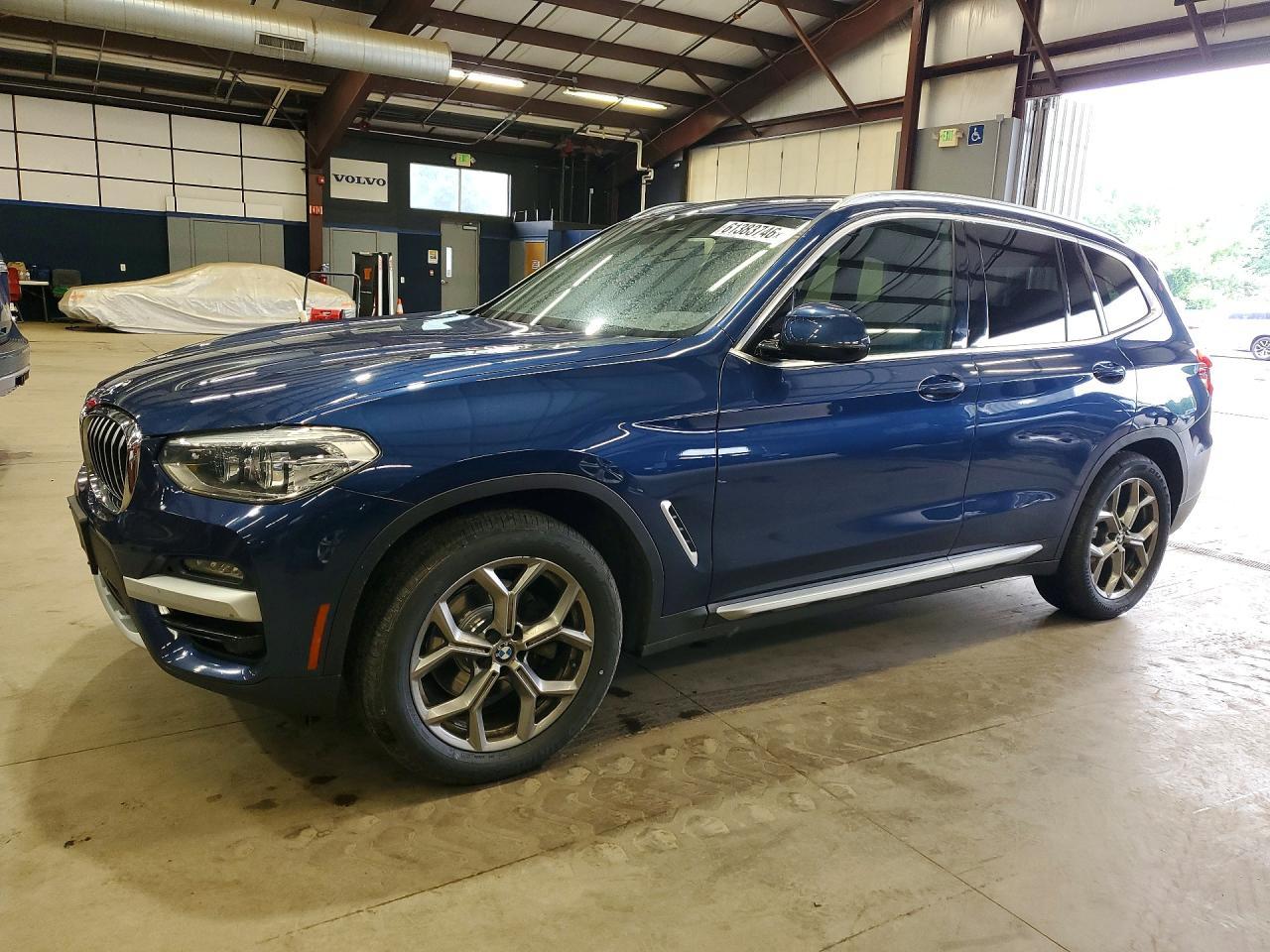 2020 BMW X3 xDrive30I - zdjęcie główne