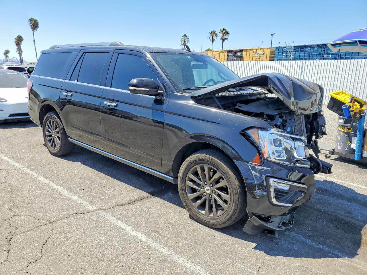 2021 Ford Expedition Max Limited - zdjęcie 4