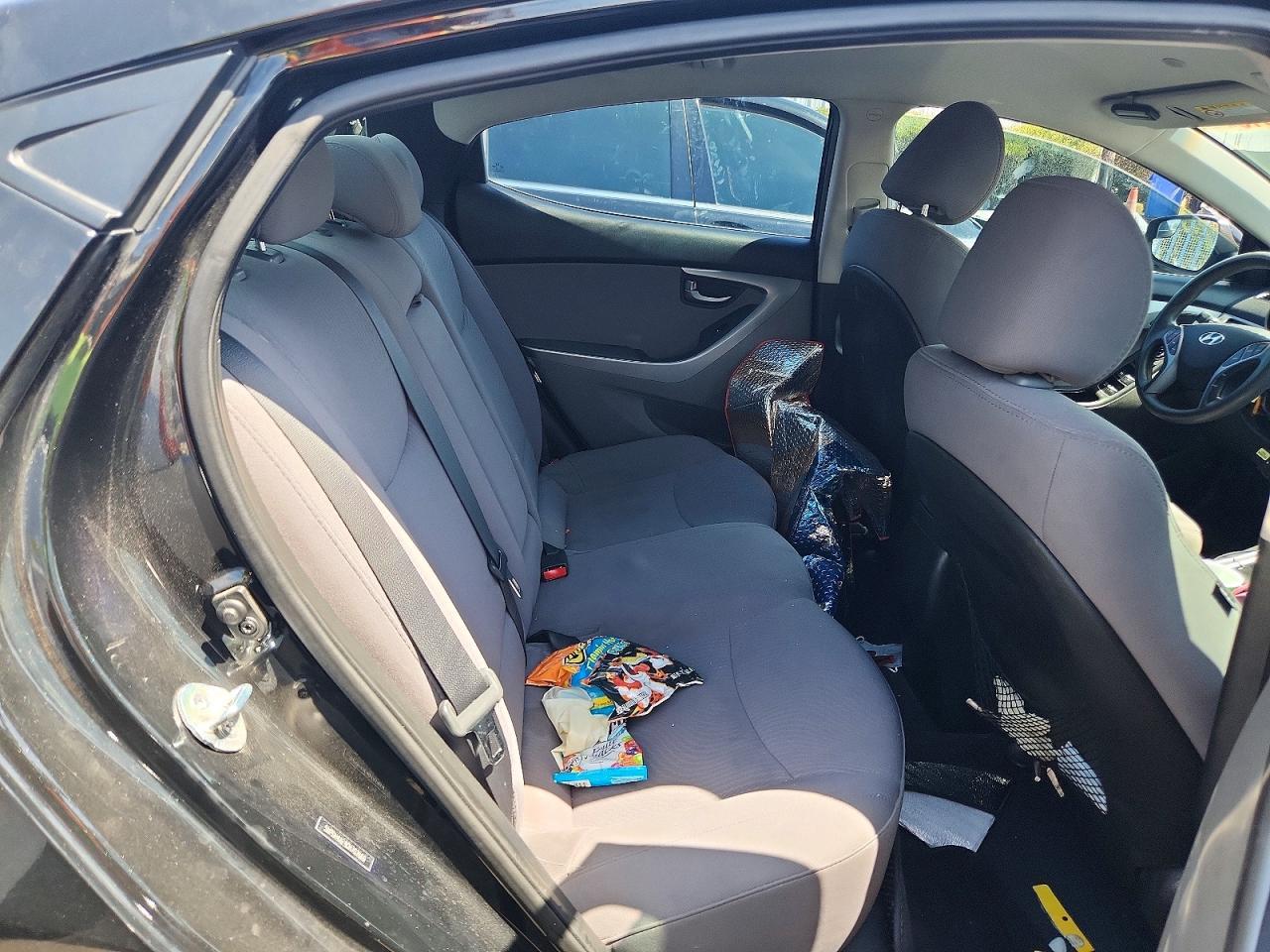 2016 Hyundai Elantra Se - zdjęcie 11
