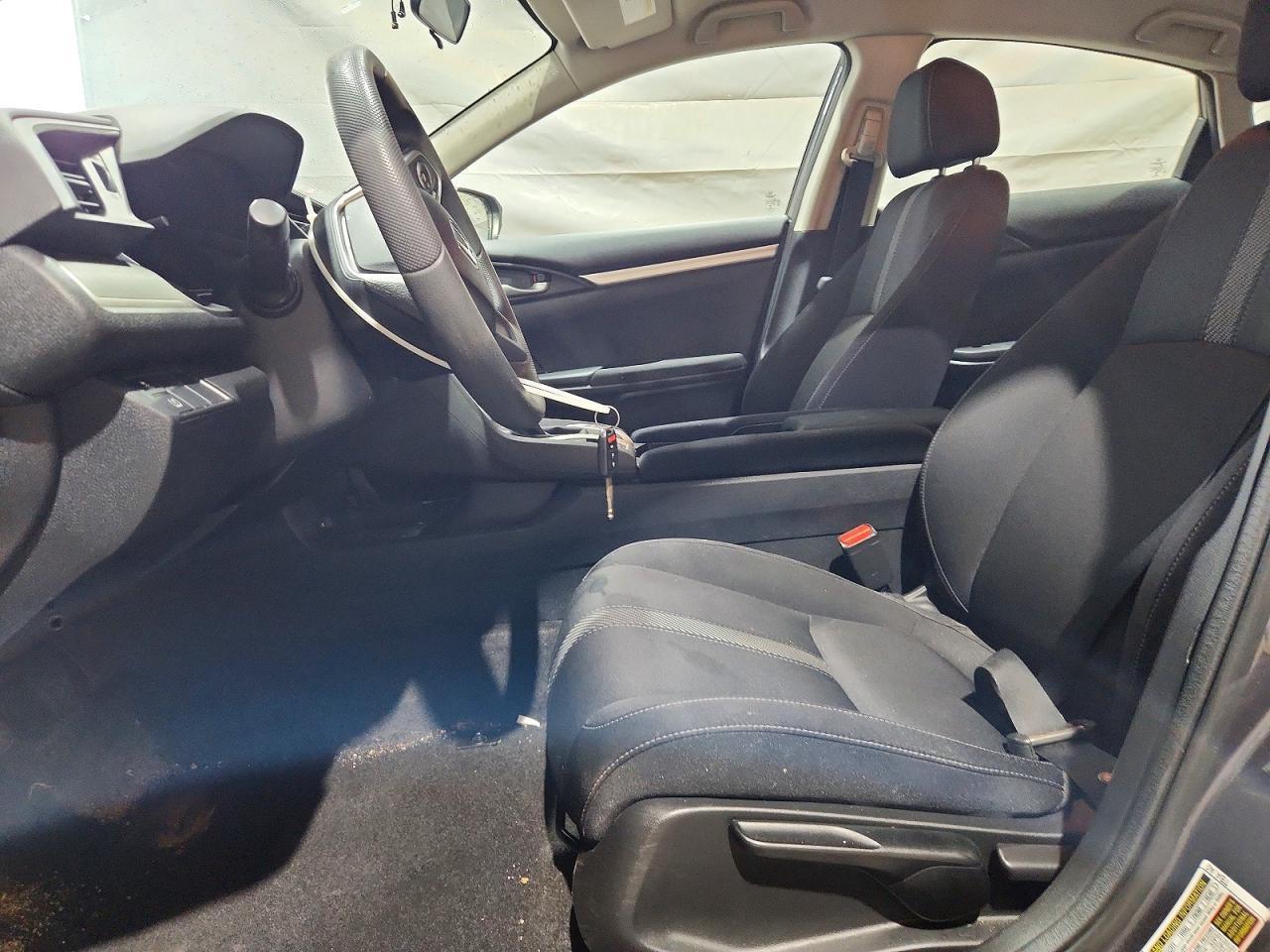 2016 Honda Civic Lx - zdjęcie 7