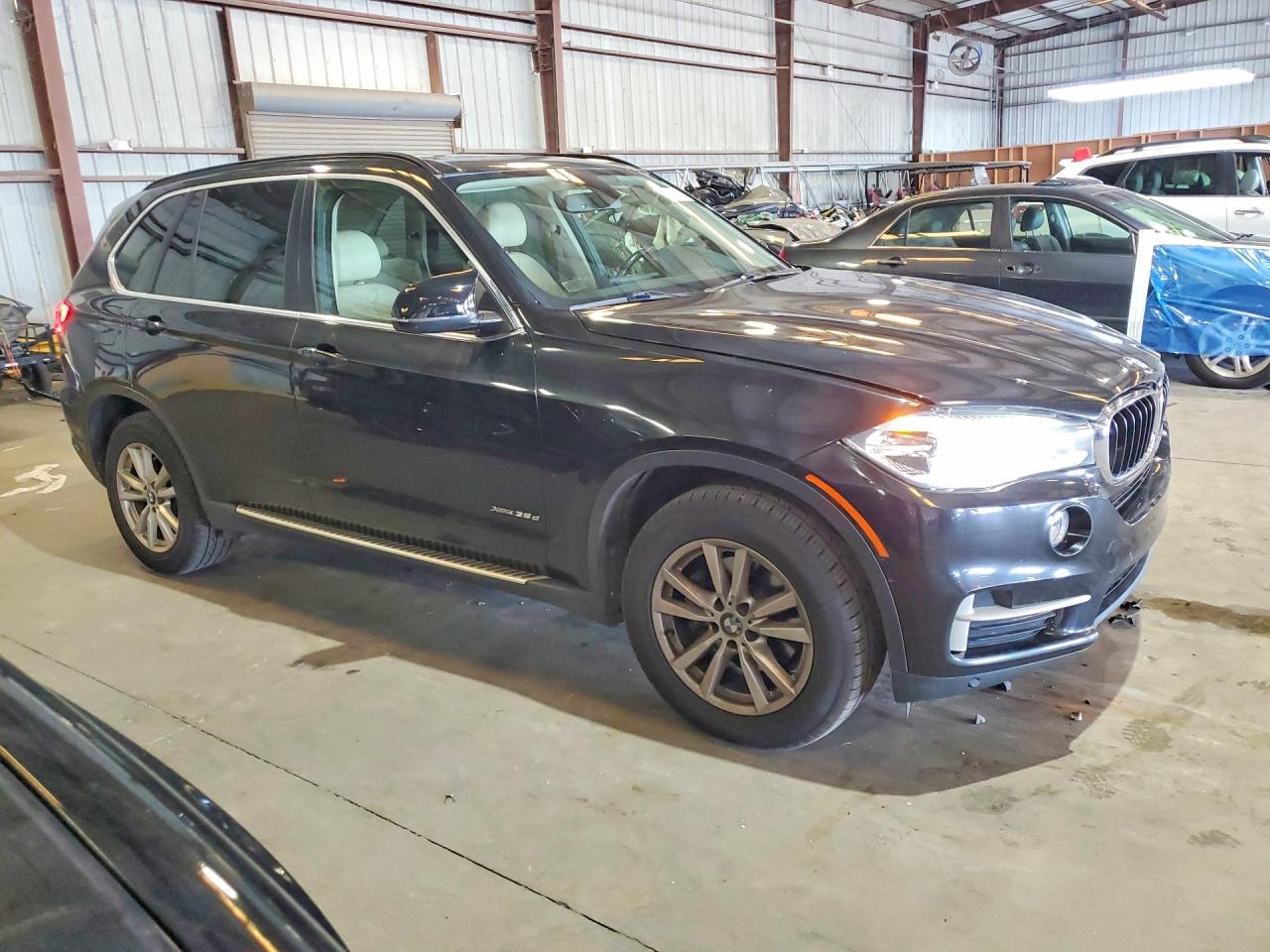 2015 BMW X5 xDrive35D - zdjęcie 4