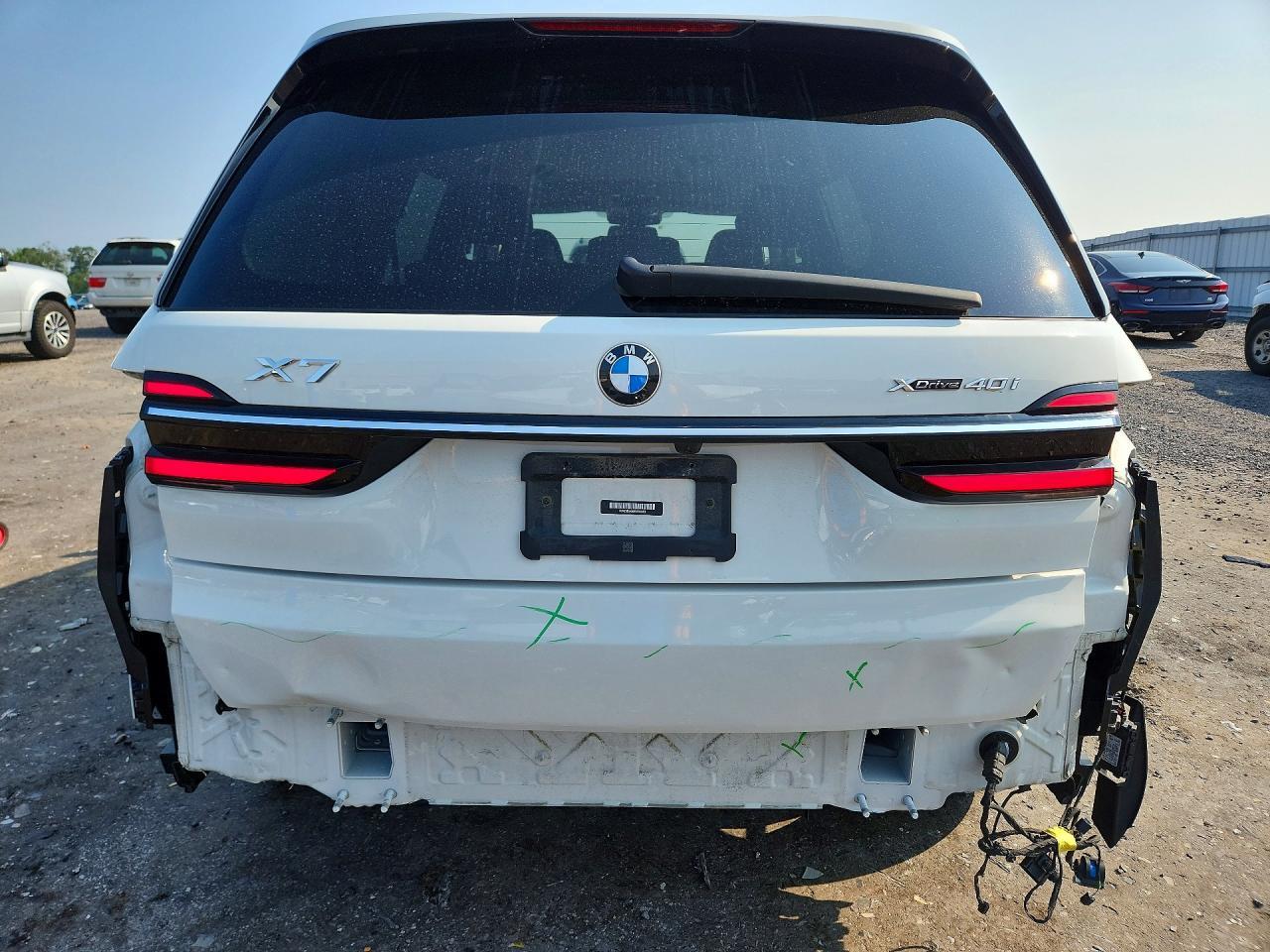 2024 BMW X7 xDrive40I - zdjęcie 6