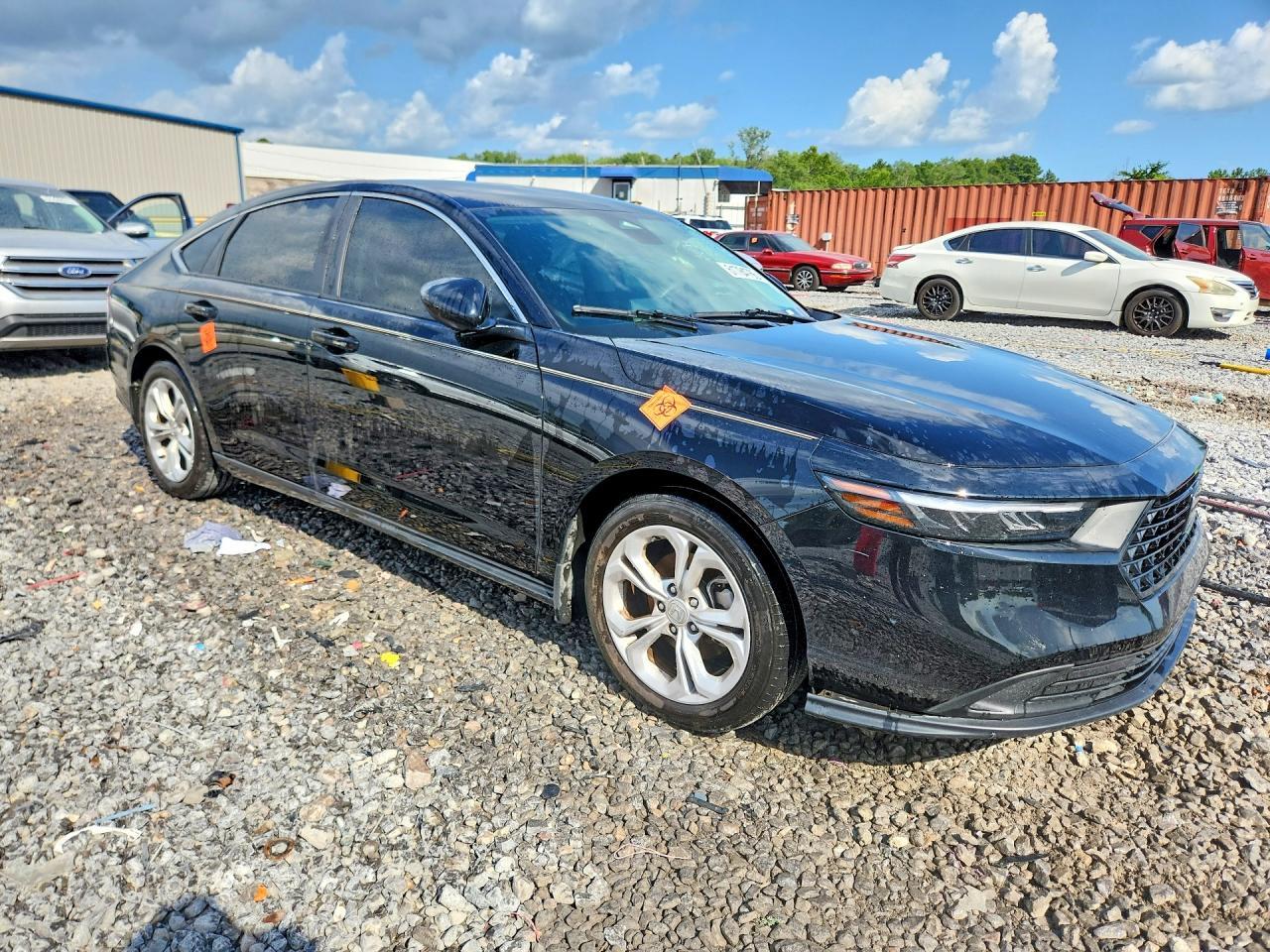 2025 Honda Accord Lx - zdjęcie 4
