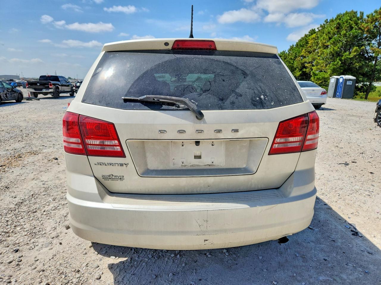2013 Dodge Journey Se - zdjęcie 6