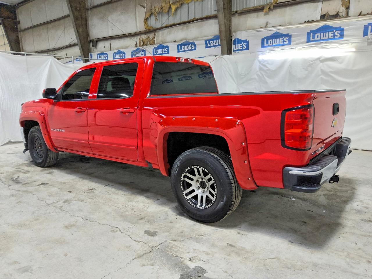 2018 Chevrolet Silverado C1500 Lt - zdjęcie 2