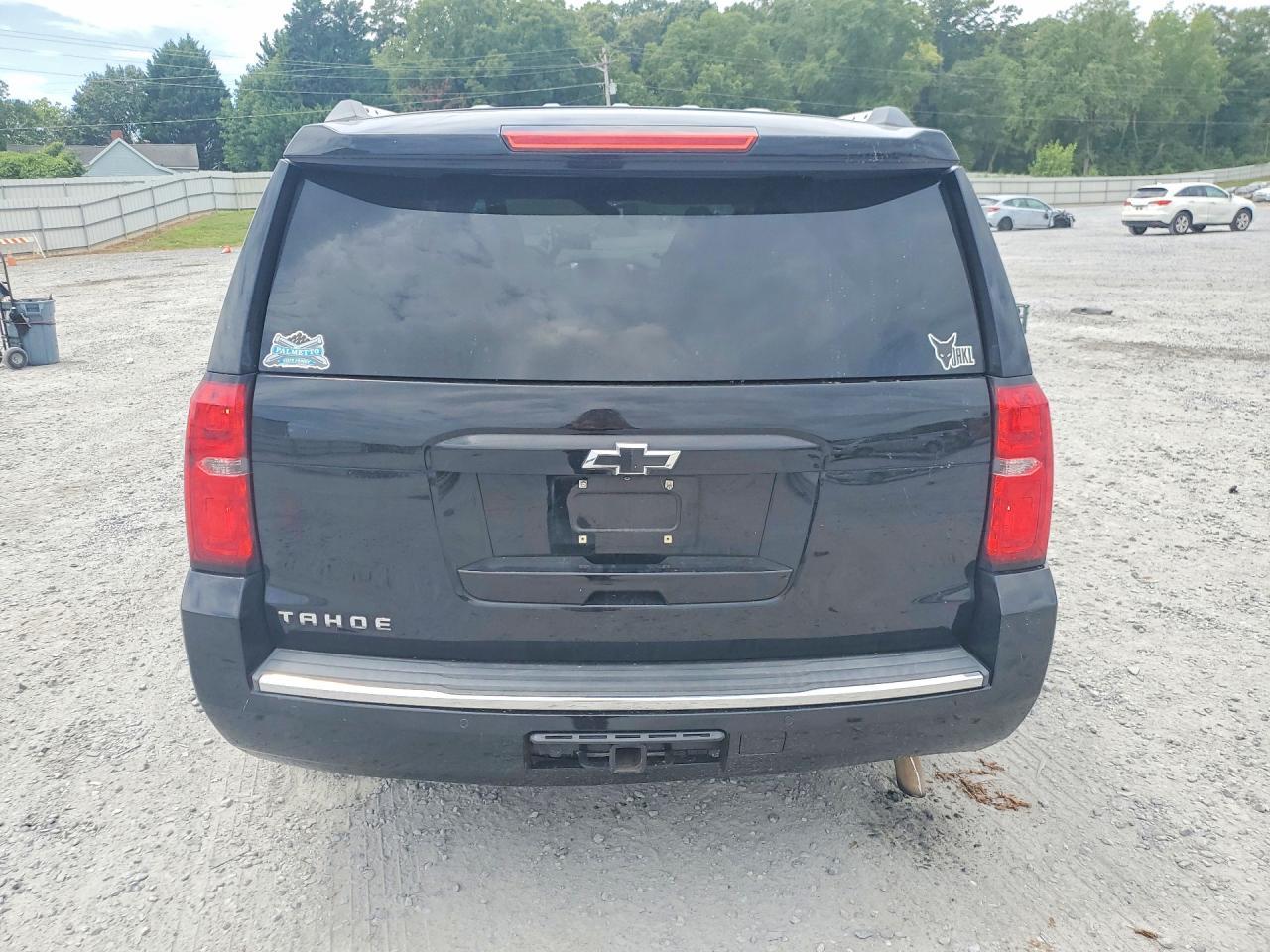 2015 Chevrolet Tahoe C1500 Ltz - zdjęcie 6