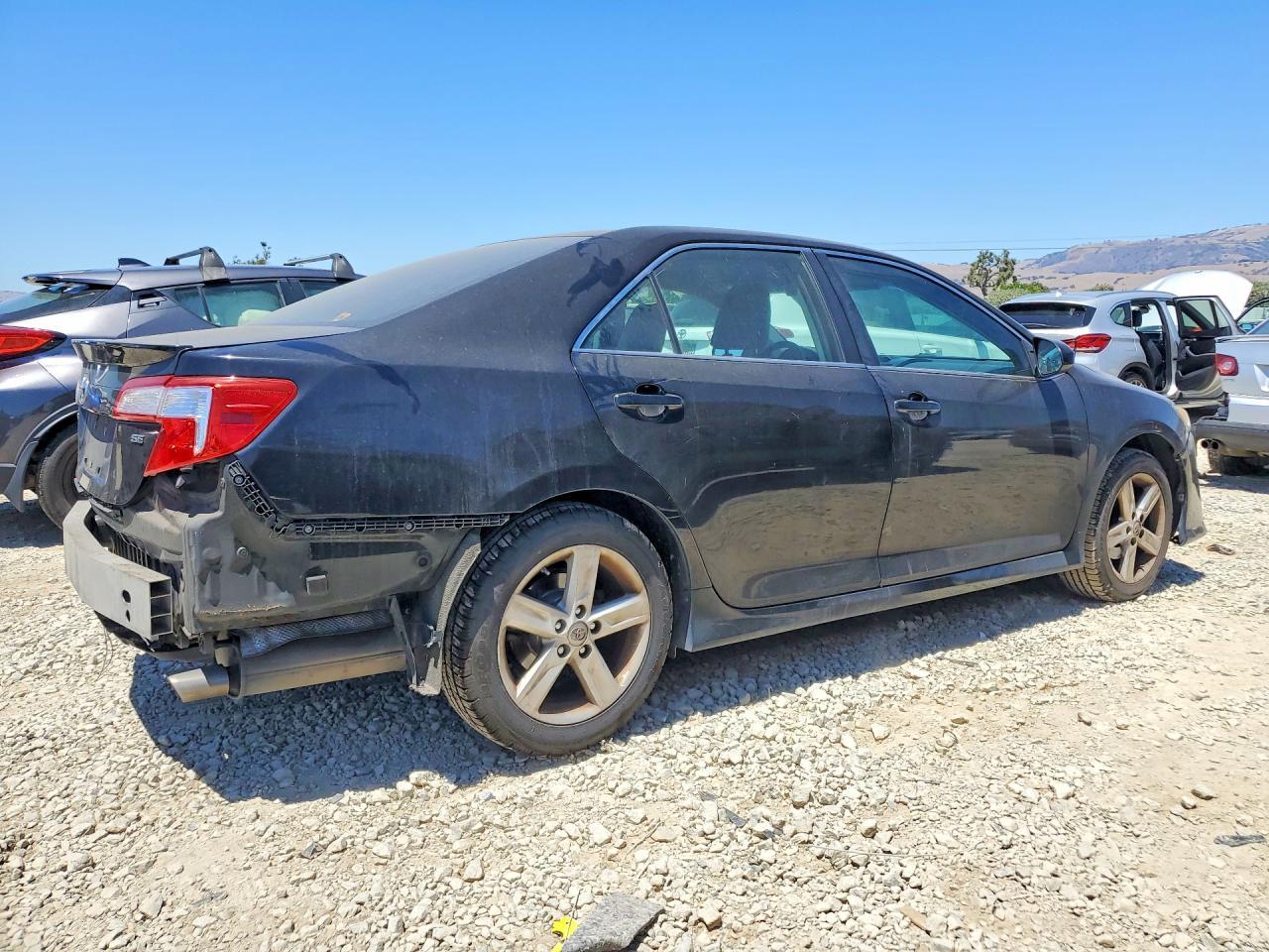 2013 Toyota Camry Se - zdjęcie 3