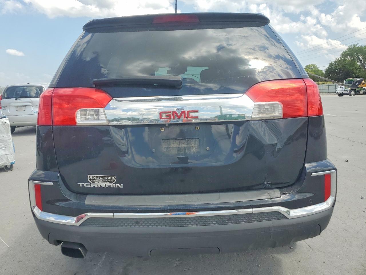 2016 GMC Terrain Sle - zdjęcie 6