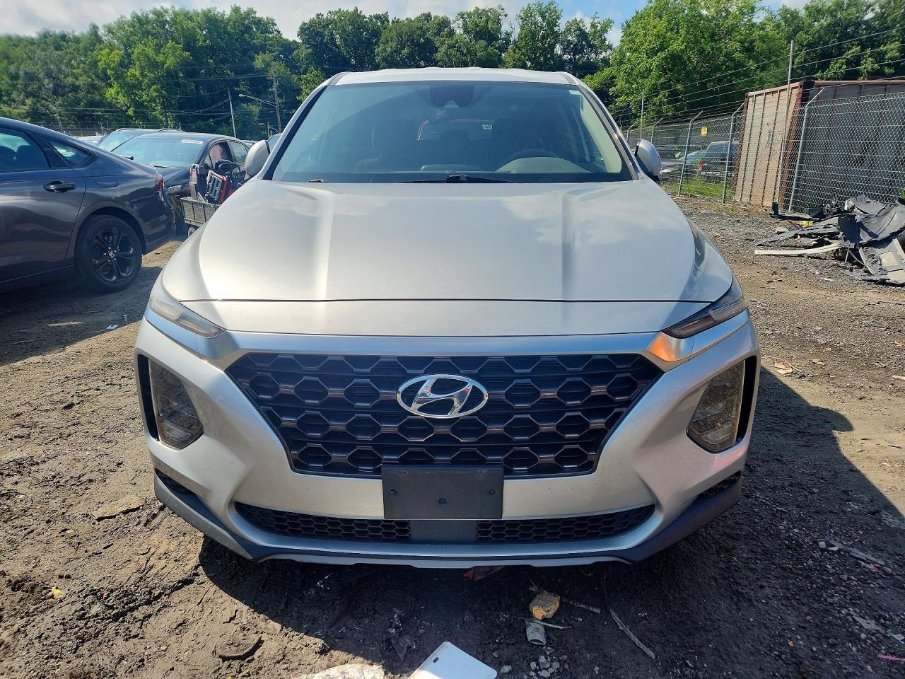 2019 Hyundai Santa Fe Se - zdjęcie 5