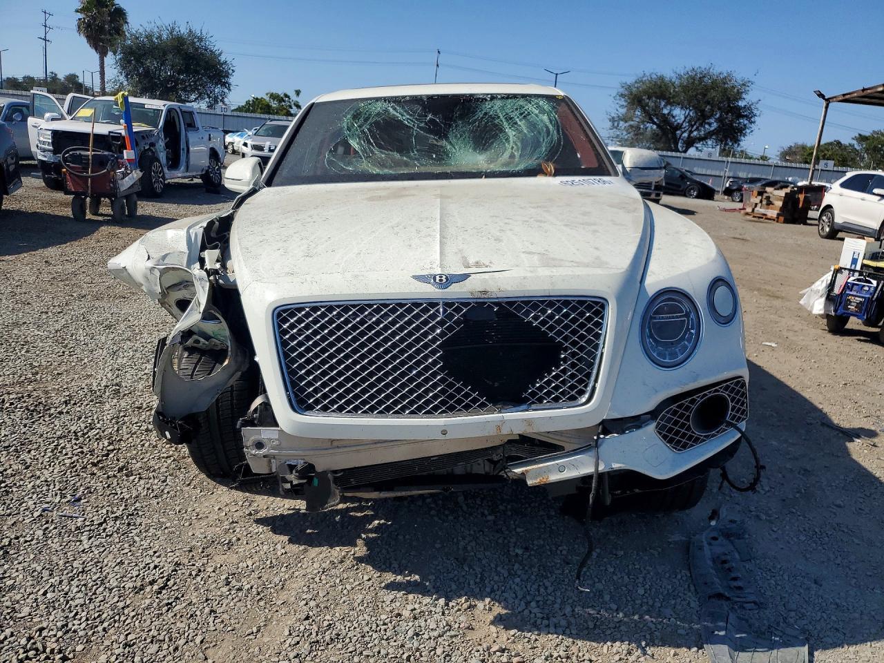 2018 Bentley Bentayga - zdjęcie 5