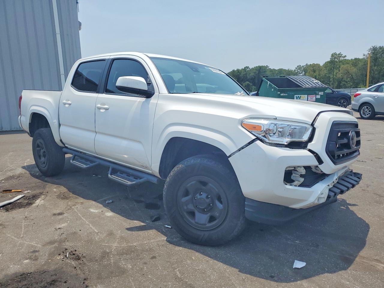 2021 Toyota Tacoma Sr - zdjęcie 4