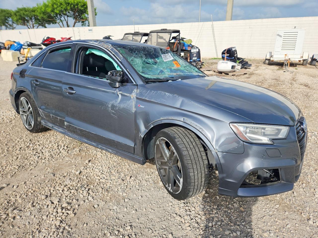 2018 Audi A3 Premium Plus - zdjęcie 4