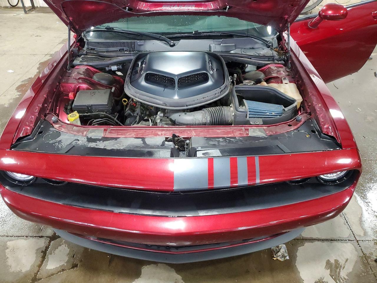 2018 Dodge Challenger R/T - zdjęcie 11