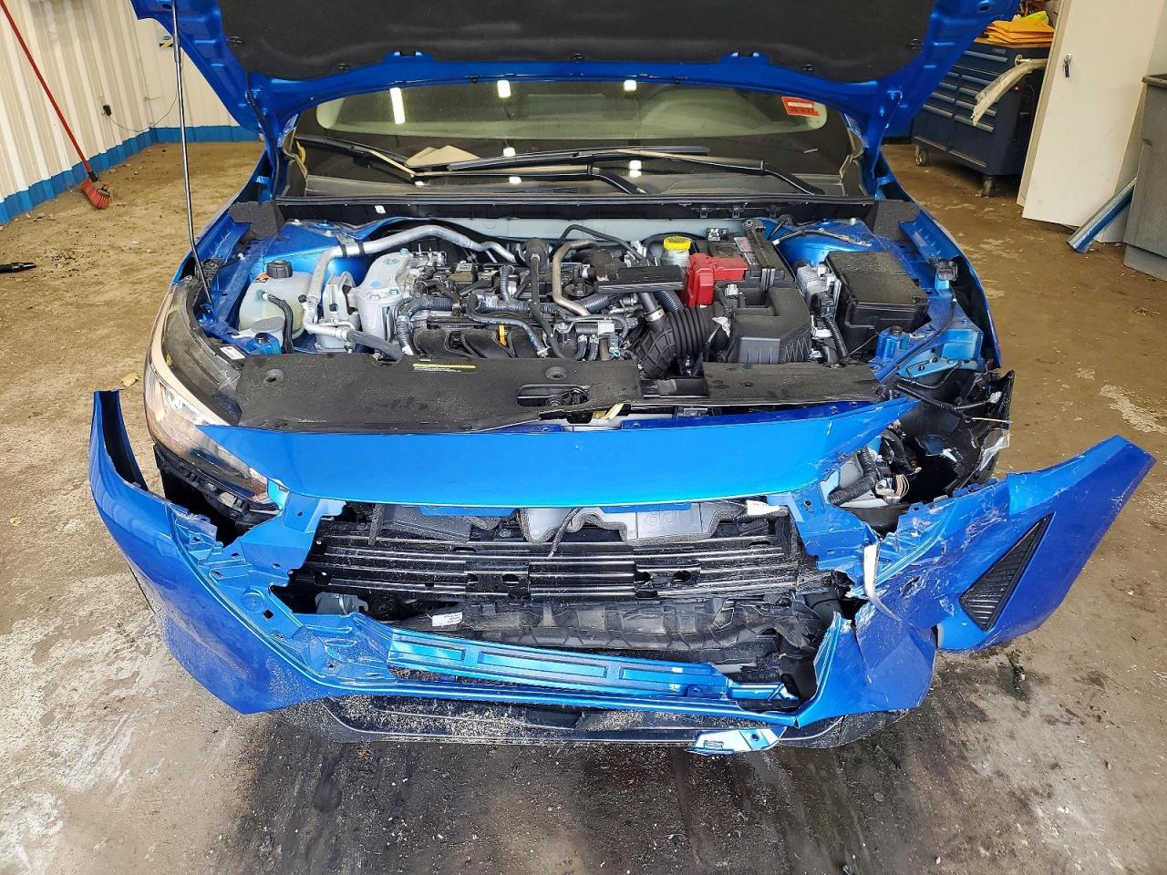 2024 Nissan Sentra Sv - zdjęcie 11