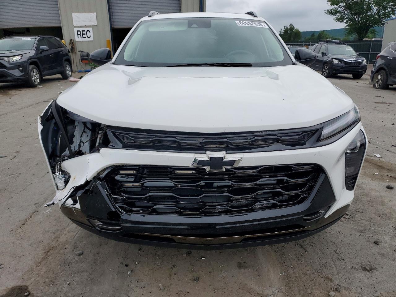 2025 Chevrolet Trax Activ - zdjęcie 5