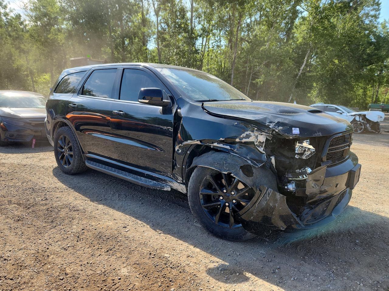 2018 Dodge Durango Gt - zdjęcie 4