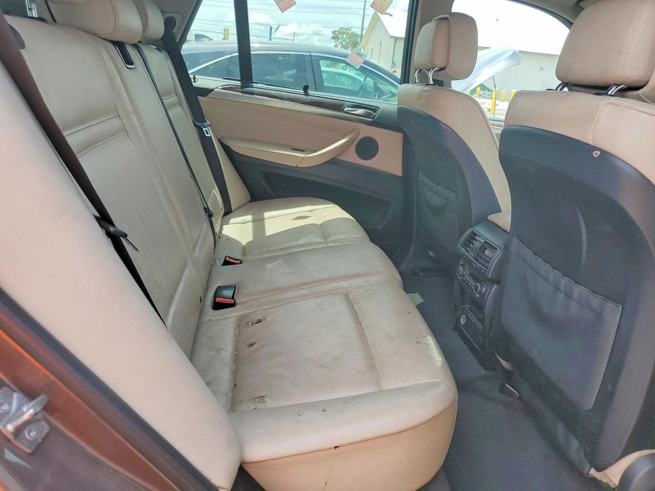 2013 BMW X5 xDrive35I - zdjęcie 11