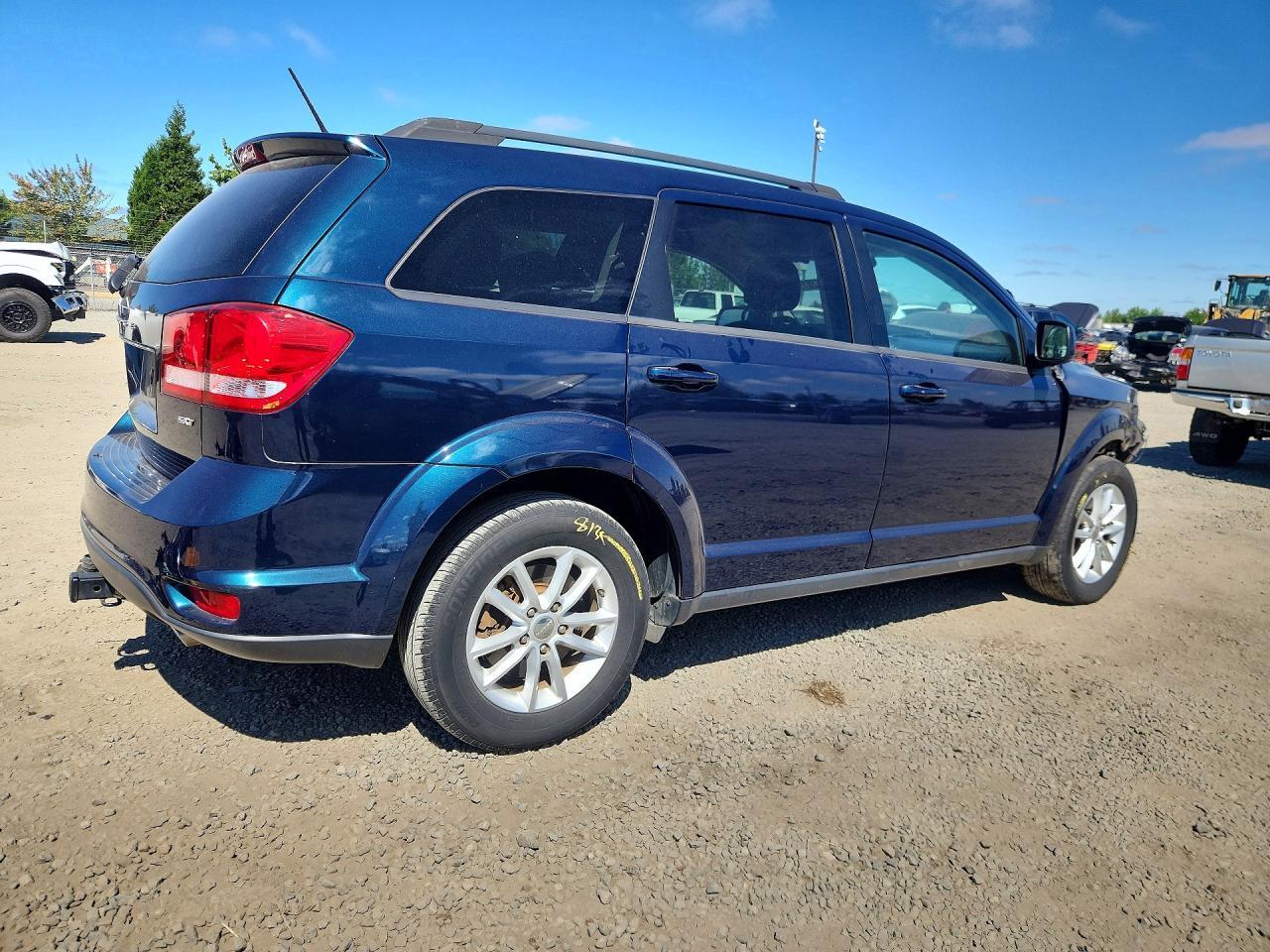 2014 Dodge Journey Sxt - zdjęcie 3