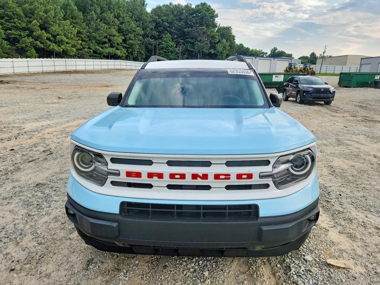 2023 Ford Bronco Sport Heritage - zdjęcie 5