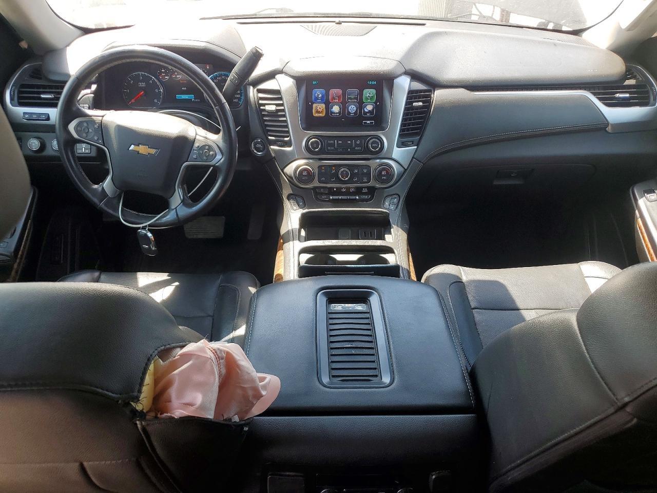 2020 Chevrolet Suburban K1500 Premier - zdjęcie 8
