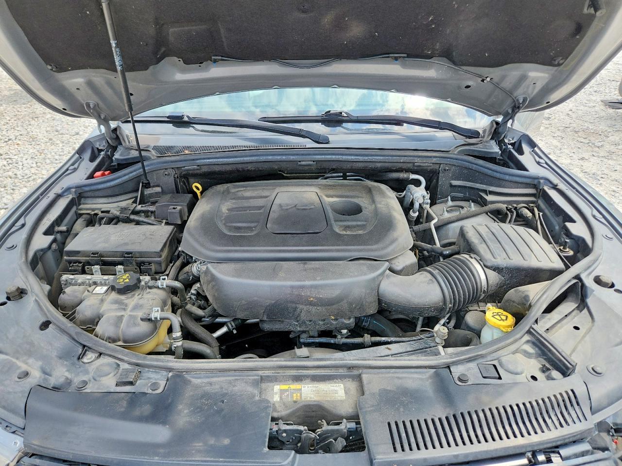 2019 Dodge Durango Sxt - zdjęcie 12