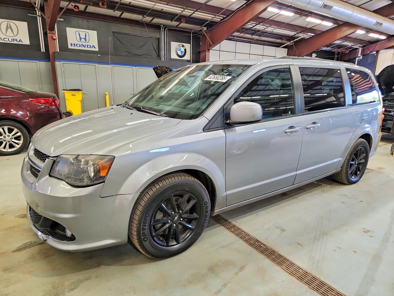 2019 Dodge Grand Caravan Gt - zdjęcie główne