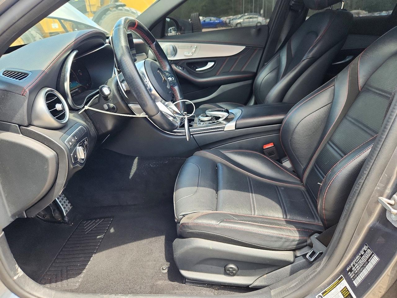 2021 Mercedes-Benz C 43 Amg - zdjęcie 7