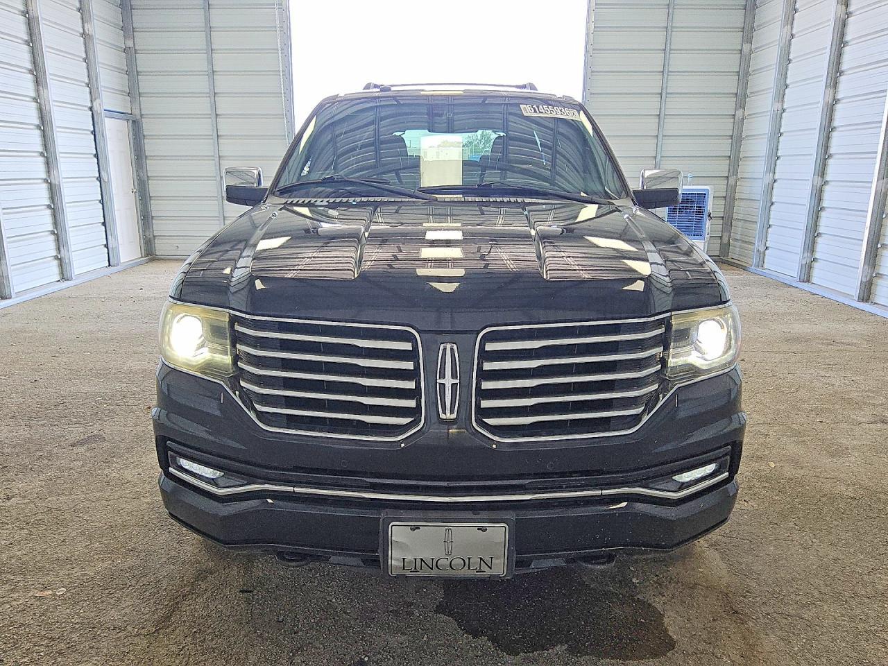 2016 Lincoln Navigator Select - zdjęcie 5