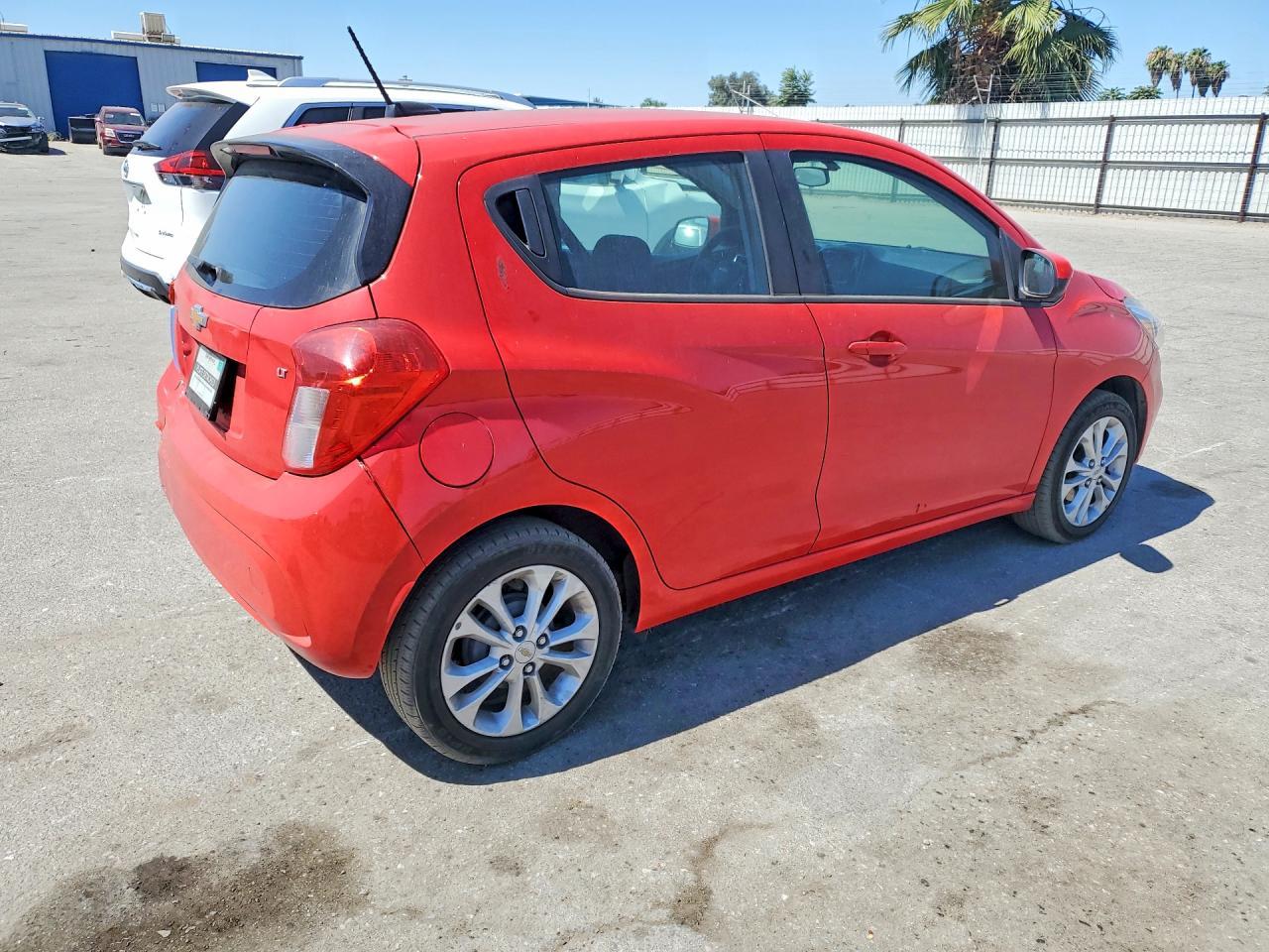 2021 Chevrolet Spark 1Lt - zdjęcie 3