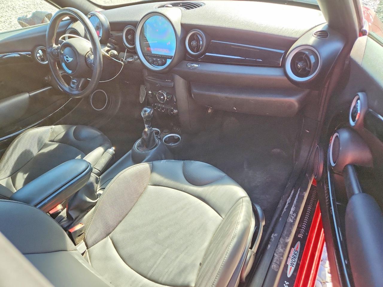 2014 Mini Cooper Coupe John Cooper Works - zdjęcie 8