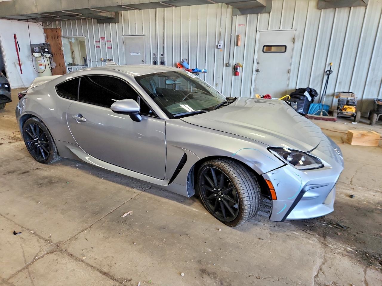 2023 Toyota Gr 86 Premium - zdjęcie 4