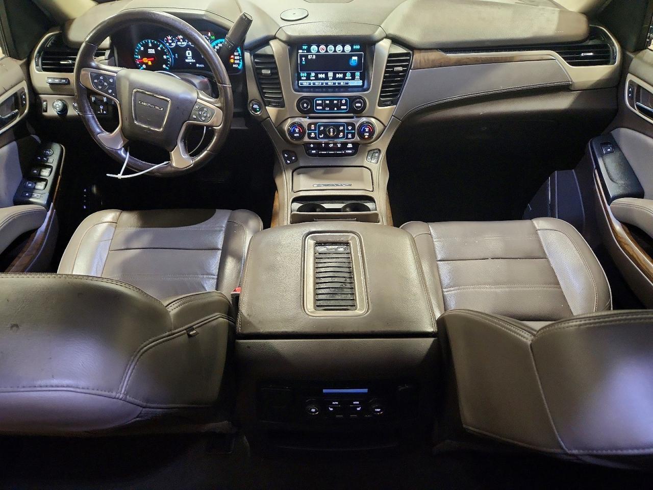 2018 GMC Yukon Xl Denali - zdjęcie 8