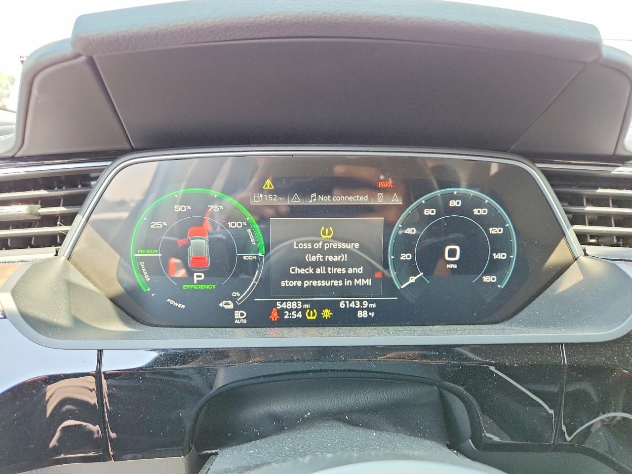 2019 Audi E-Tron Prestige - zdjęcie 9